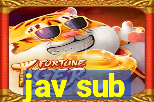 jav sub